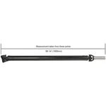 Cardone 65-3015 Driveshaft / Prop. Fixed Price $653.33.
