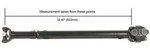 Drive Shaft-auto Trans Cardone 65-9773 Reman. Fixed Price $512.10.