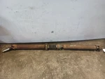 Rear Drive Shaft From 2012 Frontier 4X4 139.9 Wb 12414307. Fixed Price $214.77.
