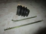 Nos Universal Joint Boot 1952 1953 1954 Henry 1947 1948 49 1950 Kaiser Frazer. Fixed Price $42.95.