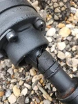 Rear Drive Shaft Awd Fits 16-22 Lexus RX350 3289428. Fixed Price $398.60.