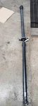 21 22 23 Santa Fe Rear Drive Shaft 2.5L, Turbo. Fixed Price $185.00.