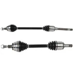 Front Cv Axles For 2006-2009 Mercedes-benz R350 W251 3.5L Awd 60-9298. Fixed Price $149.50.