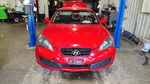 Rear Drive Shaft Coupe 2.0L Automatic Transmission Fits 09-12 Genesis 1131684. Fixed Price $150.00.
