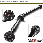 Shaft Assembly For Bmw Z4 SDRIVE35IS 2009-2016 Rear 26107572935. Fixed Price $326.99.