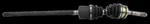Cv Axle Assembly-joint Half Shaft Apw Inc. IZ8031. Fixed Price $116.83.