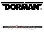 Dorman Rear Shaft For 2011-2012 Chevrolet Silverado 2500 Hd Driveline Vp. Fixed Price $695.91.