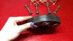 Mercedes Drive Shaft Flex Joint Kit Front 300E 300TE 1990-1992 Febi 1244100815. Fixed Price $223.33.