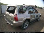03 04 05 06 07 08 09 Toyota Runner Rear Drive Shaft Cyl 4X4. Fixed Price $320.16.