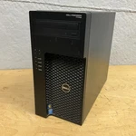 Dell Precision T1700 3.30GHZ Xeon E3-1226V3 128GB Ssd Windows 10 Pro K600. Fixed Price $69.95.