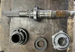 271D / 273D Transfer Case Main Shaft 2003-2012 Dodge Ram 2500 3500 Oem. Fixed Price $94.99.