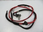 Bmw Z3 Roadster E36 Battery Cable, Positive Crash Fuse 2695496. Fixed Price $89.99.