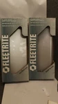 2 Fleetrite MIR4070 Heated Truck Mirror Htd/mirr, D-s 1669516C91. Fixed Price $99.99.