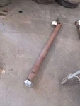 Rear Drive Shaft 4WD 8.1L Fits 01-06 Suburban 2500 270190. Fixed Price $230.00.