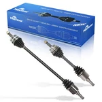 Maxfavor Front Cv Axle Shaft For 1995-2000 Chrysler Cirrus Sebring Stratus Fwd. Fixed Price $244.44.