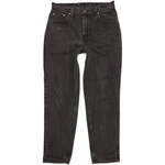 Levi's 506 Made In Usa Men Black Straight Regular Jeans W32 L29 (109146). Fixed Price $58.44.