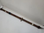 2015 - 2017 Ford F150 Pickup Rear Drive Shaft 157.0" Wb Assembly 5.0L 4WD. Fixed Price $272.09.