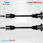 NCV12000 Rear Pair Axle Shaft For 96-00 Chrysler Town & Country,dodge Caravan. Fixed Price $249.39.