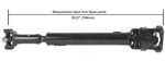 Drive Shaft-auto Trans, 47RE Cardone 65-9106 Reman. Fixed Price $553.15.
