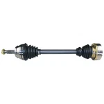Front Left Driver Cv Axle Shaft For Volkswagen Passat Golf Jetta Cabrio. Fixed Price $56.97.