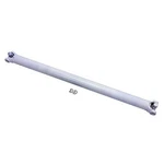 Precision Technologies Steel Driveshaft 44IN Long 2.5IN Dia.- 250440. Fixed Price $359.18.