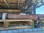 2011 Dodge Ram 3500 Rear Driveshaft. Fixed Price $350.00.