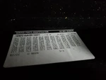 Rear Drive Shaft 2WD Without Hybrid Option Fits 07-08 Tahoe 407108. Fixed Price $116.00.
