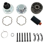 Front Prop Drive Shaft High Speed Cv Joint Repair Kit Set For Nitro Liberty. Fixed Price $64.85.