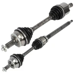 2X Front Cv Axle Shaft For 2001-2007 Volvo S60 2.3L 2.4L 2.5L Fwd Left Right. Fixed Price $150.09.