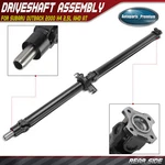 Rear Driveshaft Assembly For Subaru Outback 2000 H4 2.5L Awd Automatic Trans. Fixed Price $321.99.