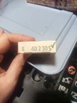National Seal 40230S. Fixed Price $6.00.