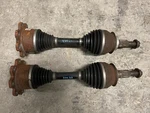 2020 2021 2022 Gmc Sierra 2500 3500 Oem Left Right Axles Shaft Pair 84649888. Fixed Price $359.99.