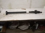 Front Drive Shaft 87828755 For 2025 Silverado 2500 4X4 3038215. Fixed Price $114.00.