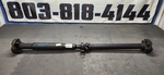 2010-2015 Chevrolet Camaro Ss 6.2L Driveshaft "manual" Oem. Fixed Price $134.99.