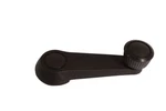Window Winder Handle, Black Porsche Vw Beetle Karmann Ghia Type 321837581R. Fixed Price $15.95.