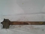 Rear Drive Shaft 2WD 131.5" Wb Piece Fits 91-95 Chevrolet 1500 Pickup 1512828. Fixed Price $217.49.