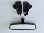 Bmw E90 E91 E60 E70 Interior Rear View Ec Led Mirror 9134461 9051540 Oem. Fixed Price $39.99.