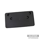 Front Bumper License Plate Mounting Bracket Holder Fit 10-13 Chevrolet Camaro. Fixed Price $16.53.