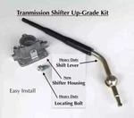 Suzuki Samurai Compatible Transmission Shifter Case & Lever. Fixed Price $83.55.