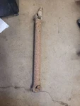 Rear Drive Shaft 4.0L 4WD Automatic Transmission Fits 96-01 Cherokee 408578. Fixed Price $134.99.