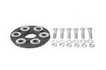 Febi Bilstein 90-93 Mercedes-benz 300CE Drive Shaft Flex Disc Kit 2104100815. Fixed Price $90.24.