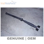 2018-2023 Bmw X3 G01 Rear Driveshaft / Propeller 8680379. Fixed Price $440.00.