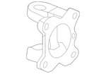 Gm Oem 20-23 Sierra 2500 Hd Rear Suspension Drive Shaft-flange 84272141. Fixed Price $155.15.