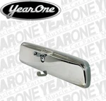 68 69 70 71 72 Chevelle Mc Cutlass Skylark 12" Interior Day-night Mirror. Fixed Price $57.93.