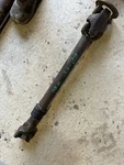1973 1981 1987 88 Chevrolet Gmc K20 K10 K1500 Front Driveshaft 27"-29" Used Oem. Fixed Price $149.99.