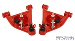 Tubular Front Lower Control A-arms With Poly Bushings 1982-1992 Gm F-body. Fixed Price $589.00.