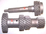 Muncie 4 Speed M20 Genuine Gm Input And Cluster Set Large Pin 66 - 70. Fixed Price $125.00.