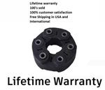 New Bmw F30 F10 Flex Disc Universal Joint 26117610372. Fixed Price $85.49.