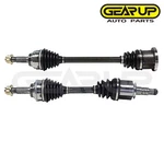Front Pair Cv Axle Shaft Assembly For Infiniti G37X G25 G35 Sedan Awd 2007-13. Fixed Price $171.99.