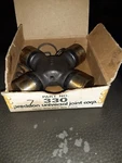 Precision 330 U-joint Spicer Usa Made. Fixed Price $19.54.